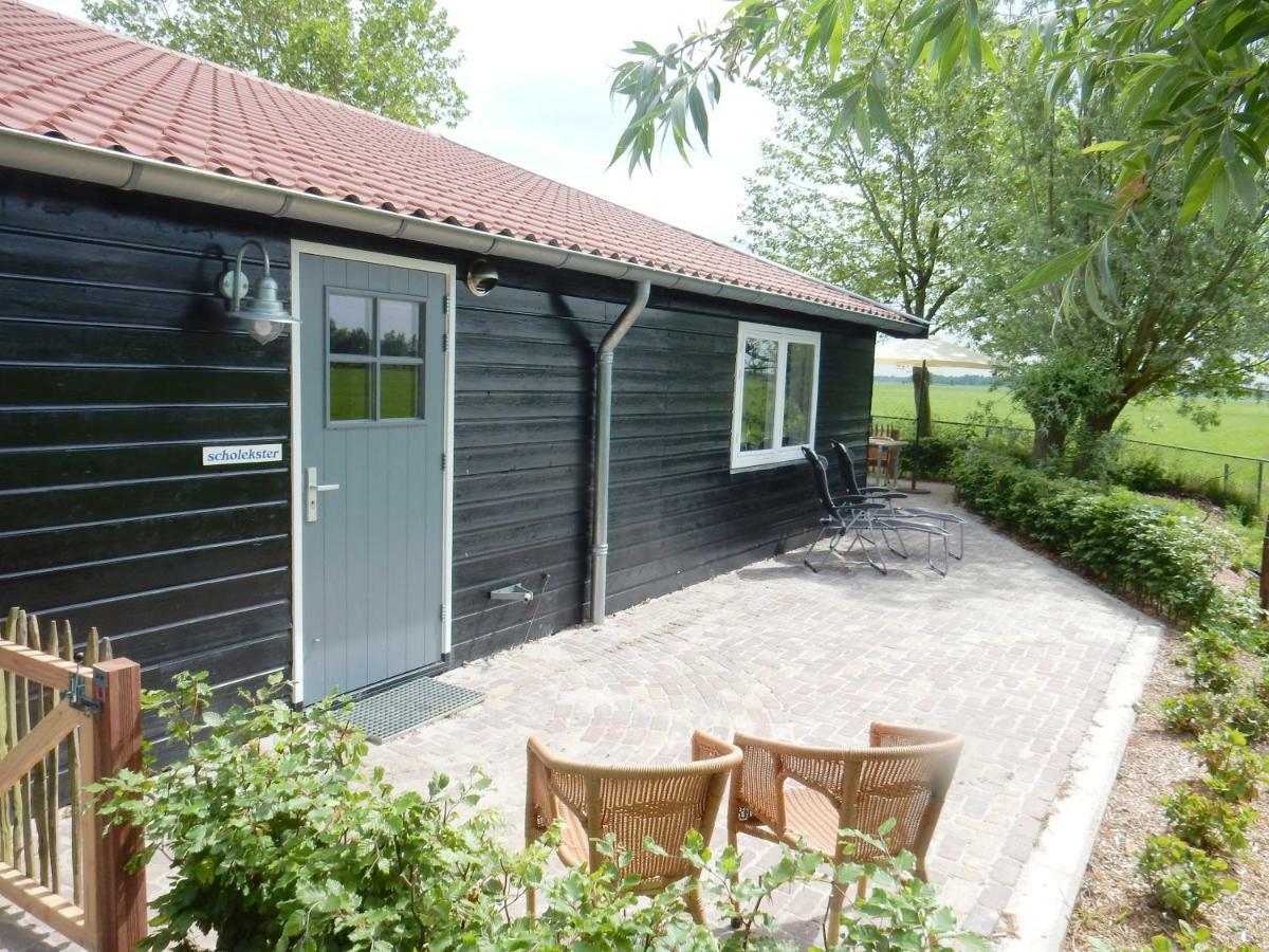 Vecht & Weide Weesp Apartamento Exterior foto