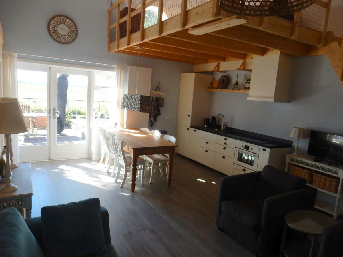 Vecht & Weide Weesp Apartamento Exterior foto