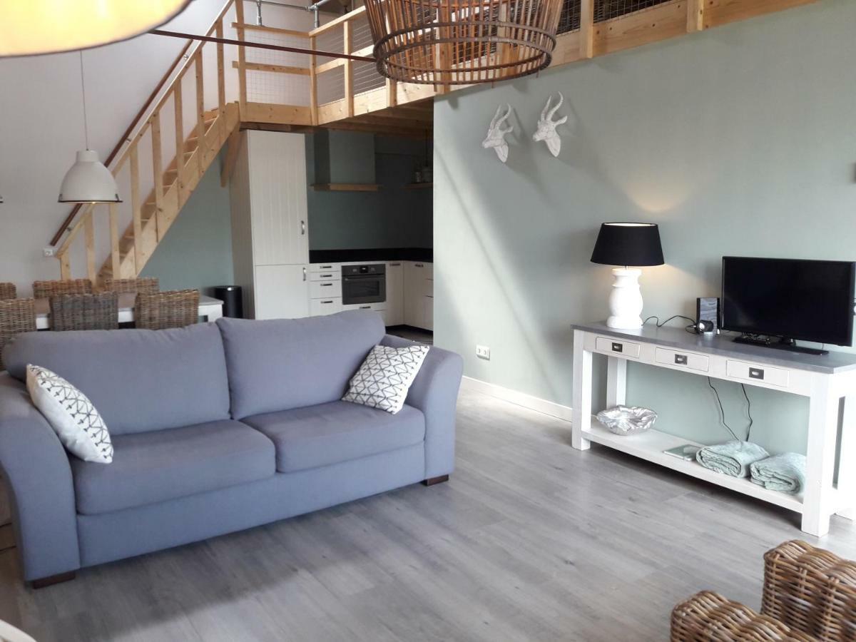 Vecht & Weide Weesp Apartamento Exterior foto